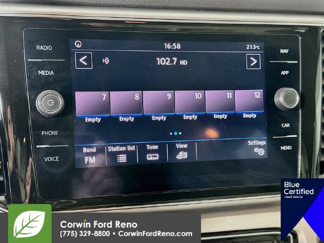 Used 2019 Volkswagen Atlas SEL FWD image 18
