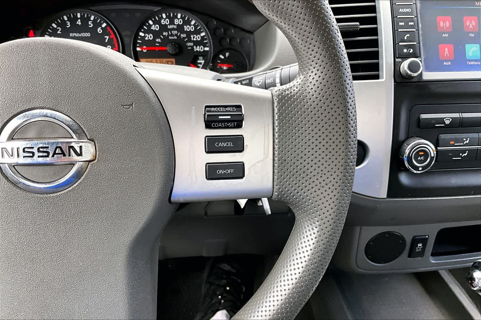 Used 2019 Nissan Frontier SV RWD image 25