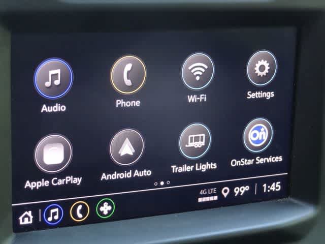 Used 2022 Chevrolet Silverado 1500 Custom AWD/4WD image 20