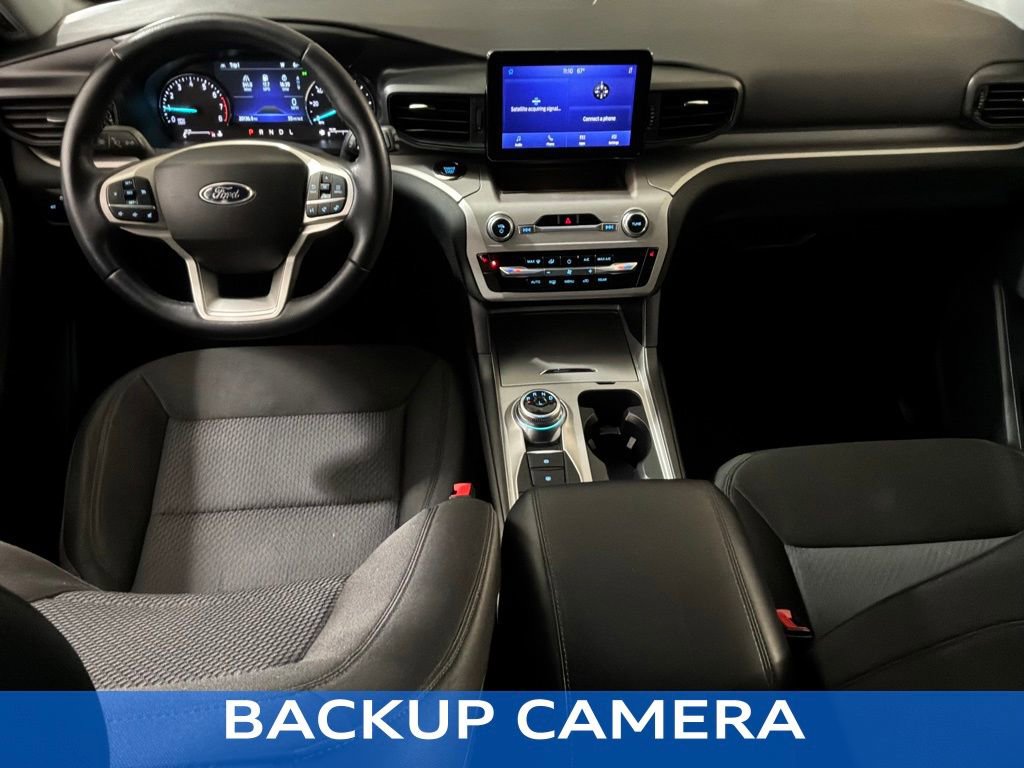 Certified 2023 Ford Explorer XLT AWD/4WD image 10