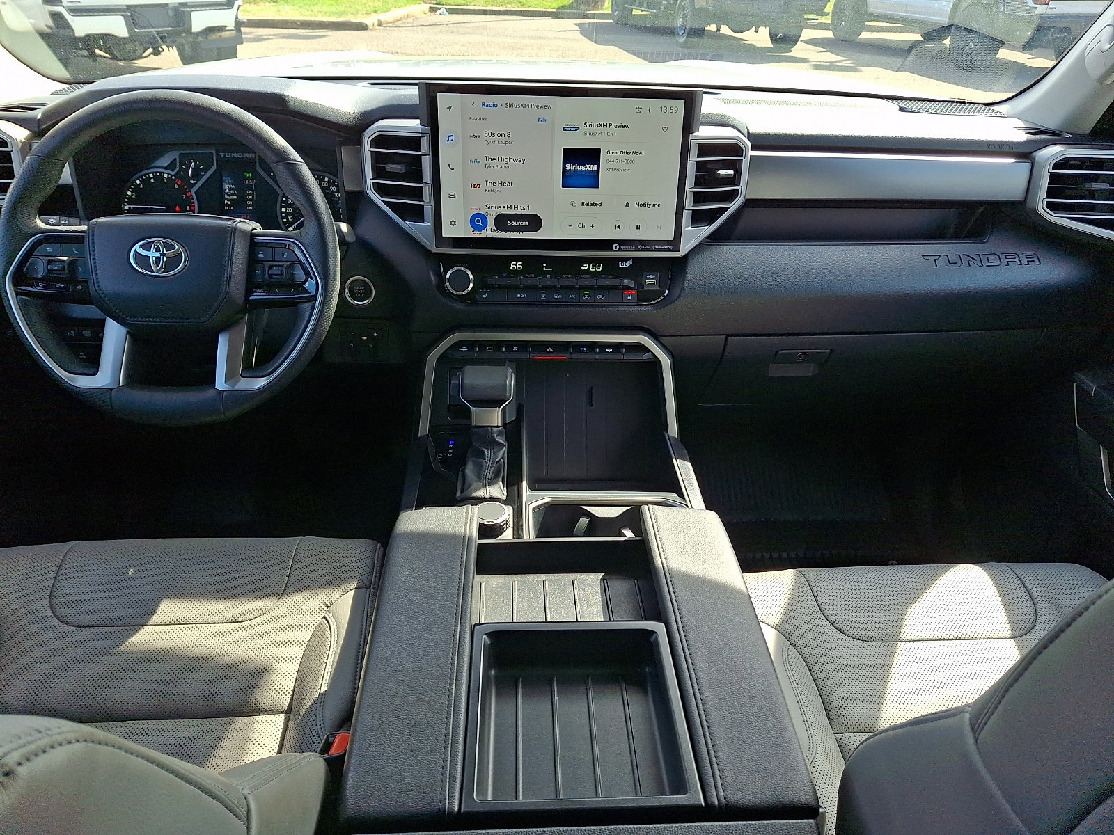 Used 2023 Toyota Tundra SR5 w/ SR5 Premium Package image 15