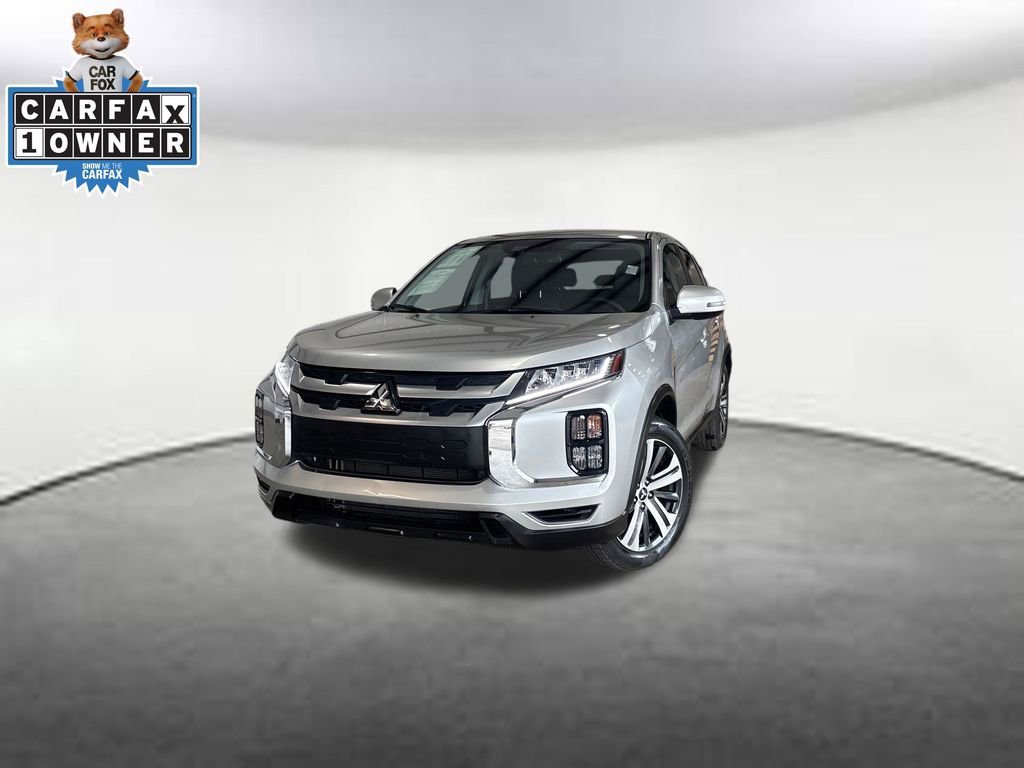Used 2025 Mitsubishi Outlander Sport SE