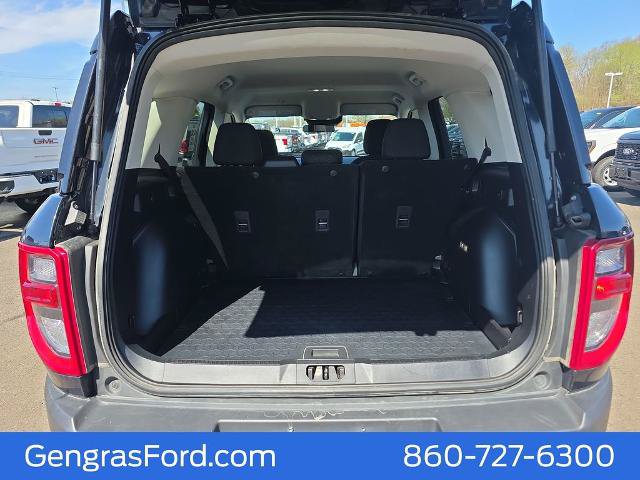Certified 2023 Ford Bronco Sport Big Bend AWD/4WD image 15