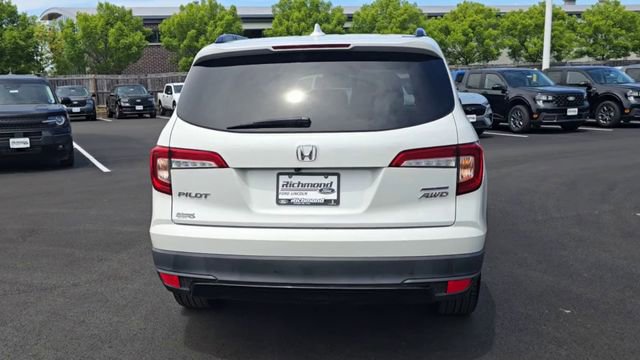 Used 2021 Honda Pilot Special Edition image 8