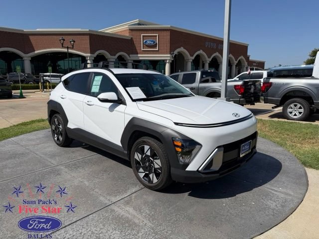 Used 2025 Hyundai Kona SEL FWD video 1