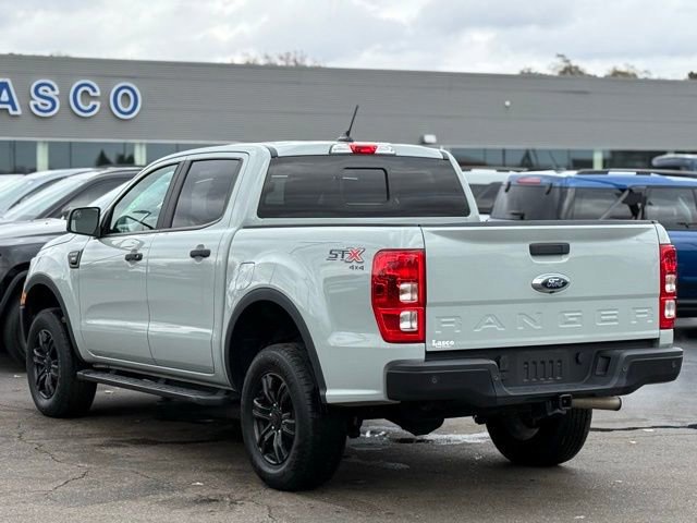 Certified 2022 Ford Ranger XL w/ Equipment Group 101A High image 5