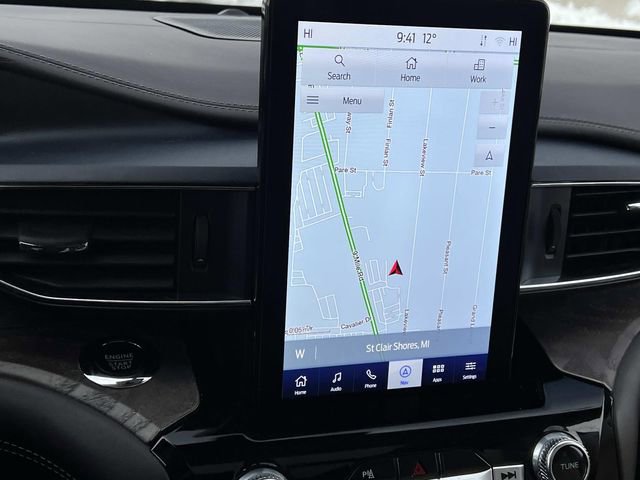 Certified 2024 Ford Explorer Platinum w/ Technology Package image 26