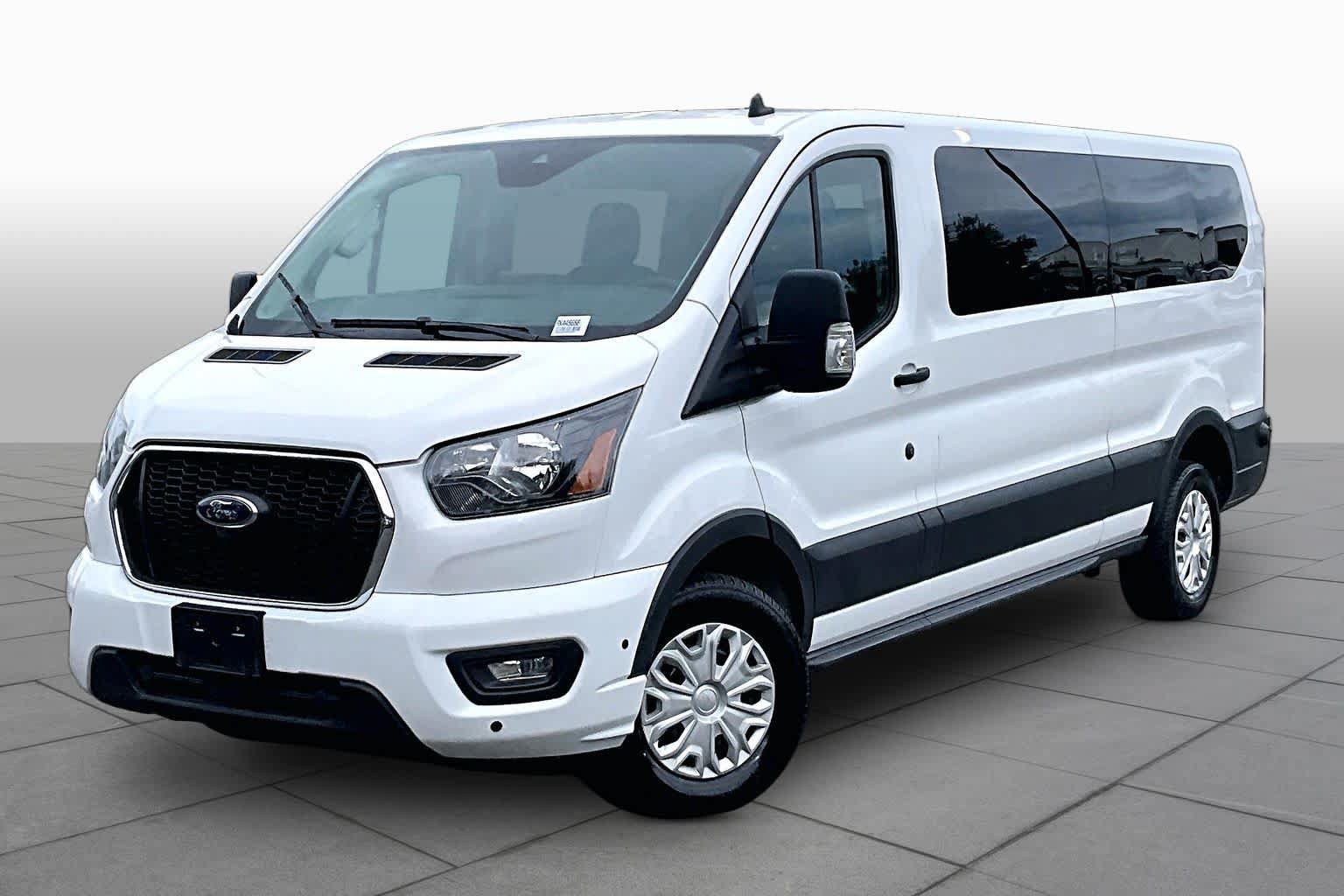 Certified 2024 Ford Transit 350 XLT RWD video 2