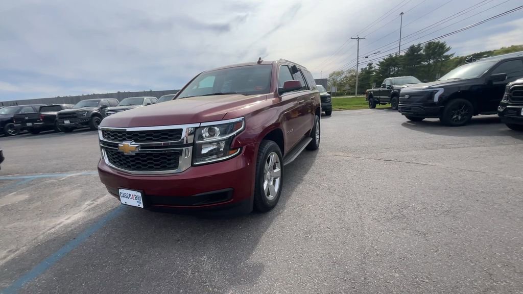 Used 2018 Chevrolet Tahoe LT AWD/4WD image 19