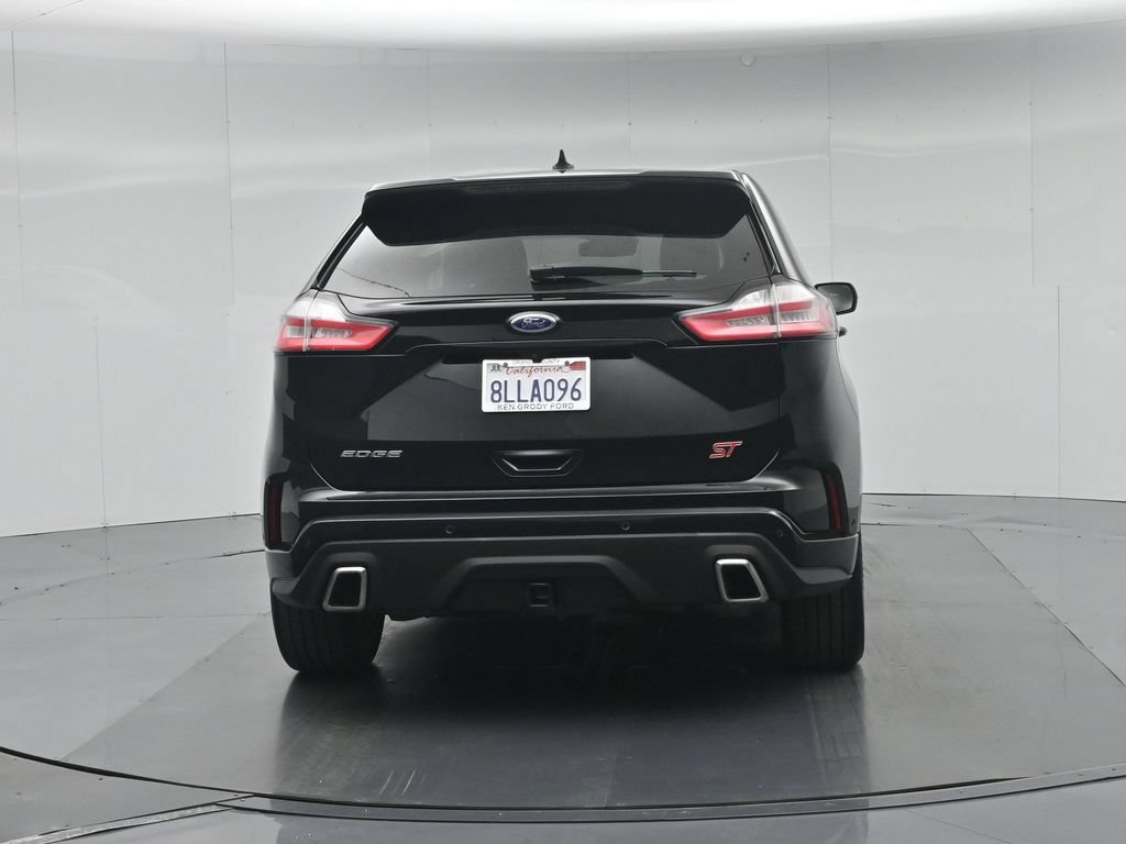 Certified 2019 Ford Edge ST w/ Equipment Group 401A AWD/4WD image 27
