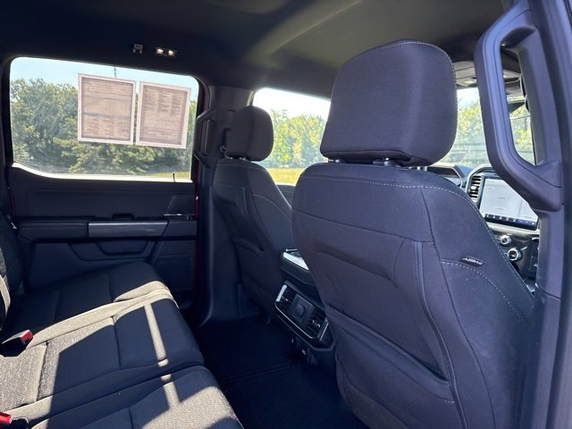 Certified 2022 Ford F150 XLT w/ Equipment Group 302A High image 35