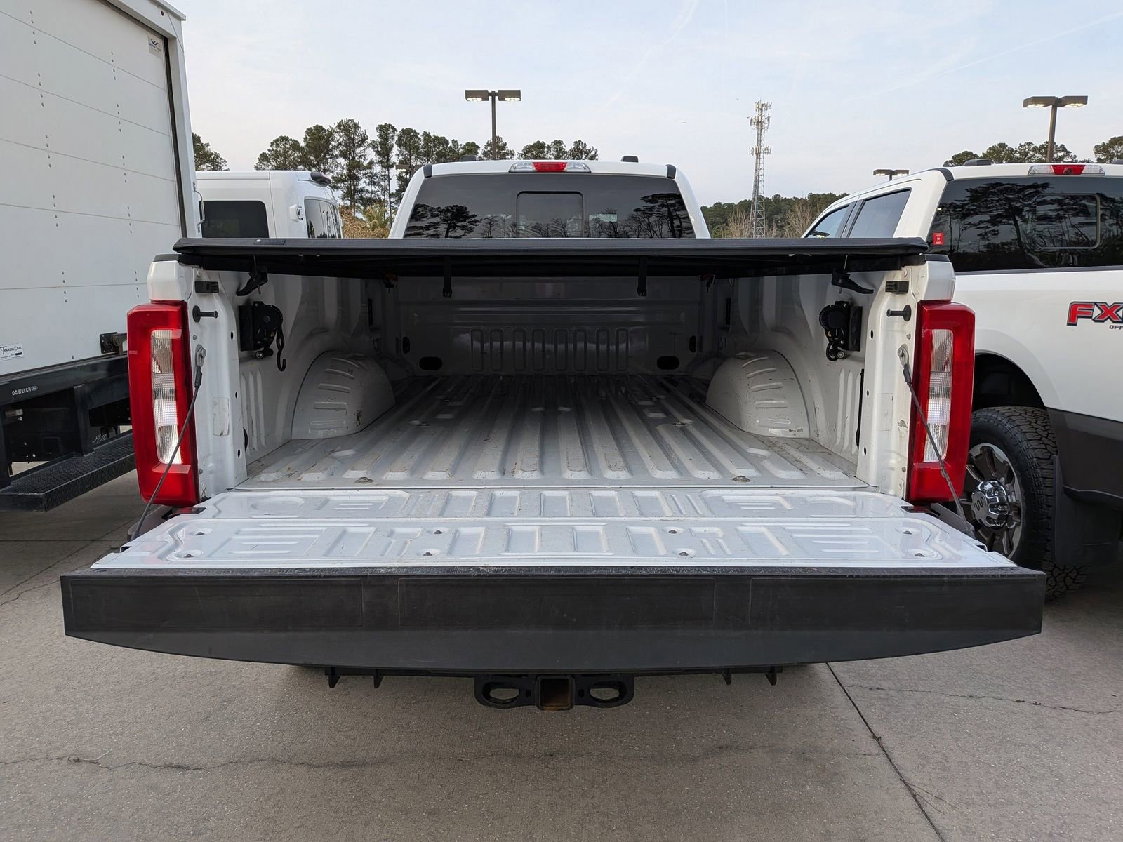 Certified 2024 Ford F350 XL w/ XL Driver Assist Package image 7