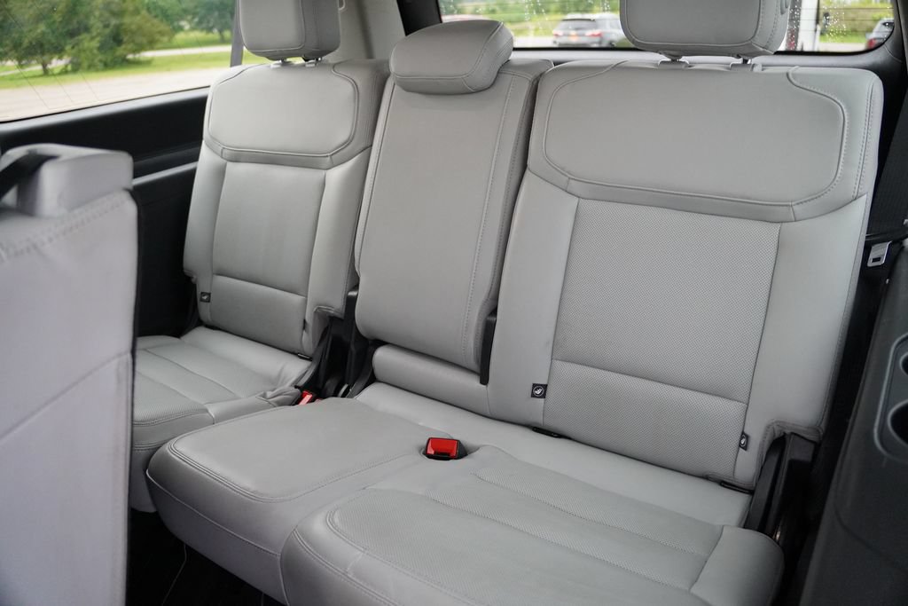 Certified 2025 Ford Expedition Max Platinum AWD/4WD image 19