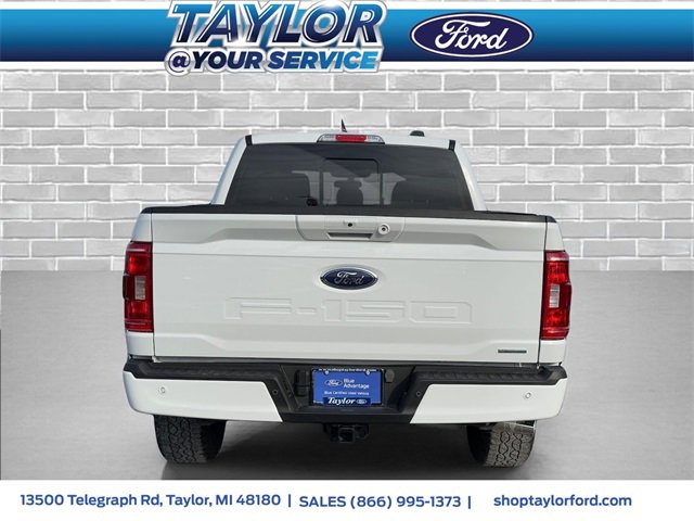 Certified 2023 Ford F150 XLT w/ Equipment Group 302A High image 4
