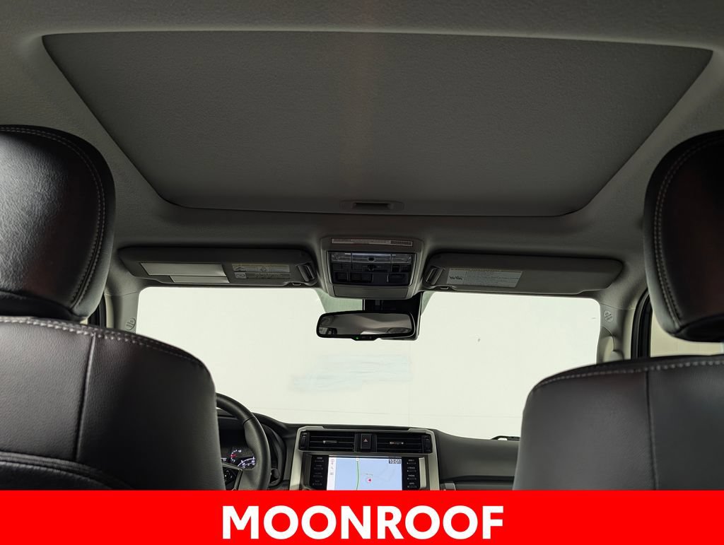 Used 2021 Toyota 4Runner SR5 Premium w/ Moonroof Package AWD/4WD image 13