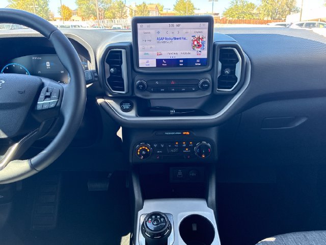 Certified 2024 Ford Bronco Sport Big Bend w/ Convenience Package AWD/4WD image 25