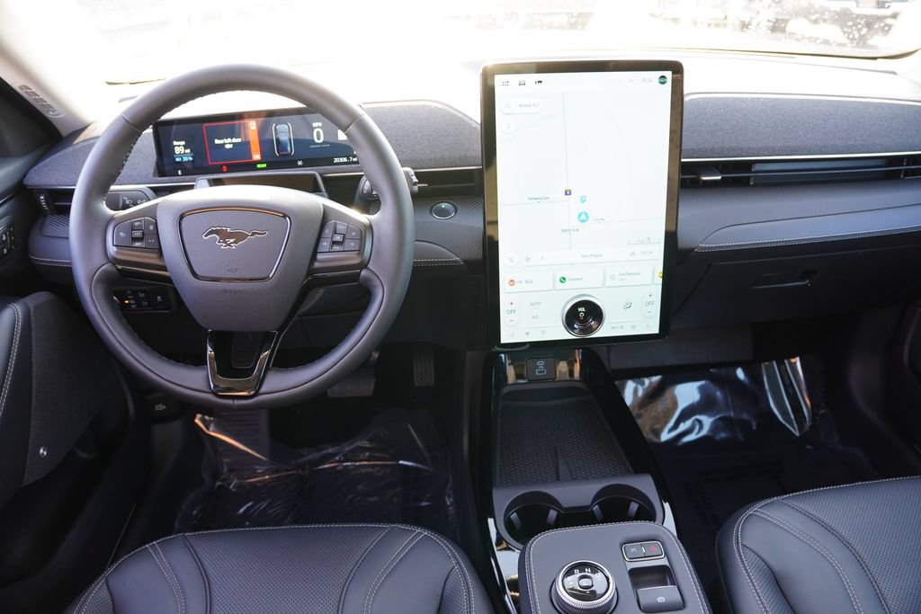 Certified 2023 Ford Mustang Mach-E Premium w/ Mustang Nite Pony Package AWD/4WD image 19
