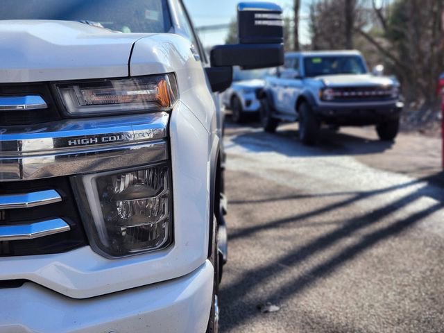 Used 2020 Chevrolet Silverado 2500 High Country w/ Z71 Off-Road Package AWD/4WD image 10