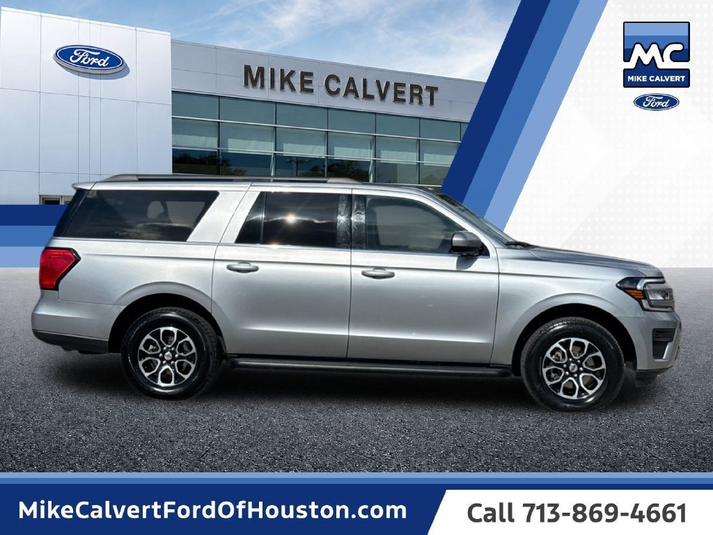 Certified 2024 Ford Expedition Max XLT AWD/4WD image 6
