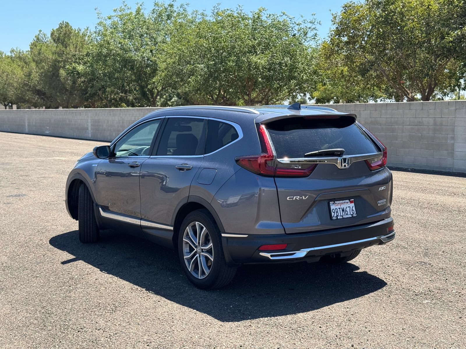 Used 2022 Honda CR-V Touring image 7