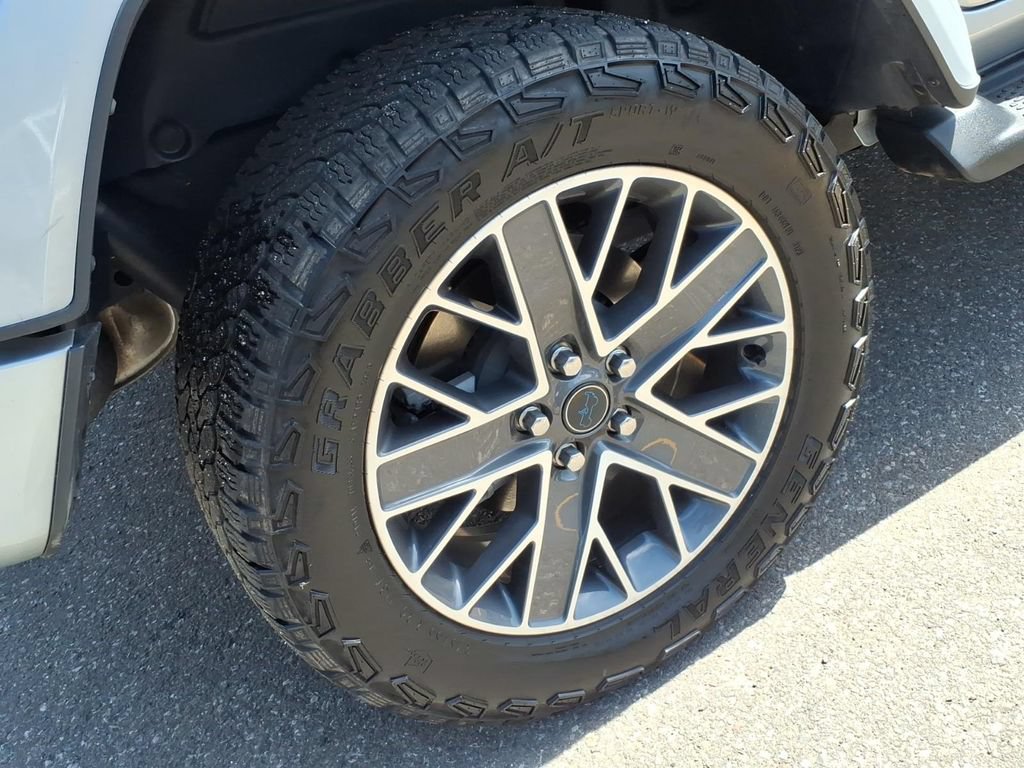 Used 2024 Jeep Wrangler High Altitude AWD/4WD image 7