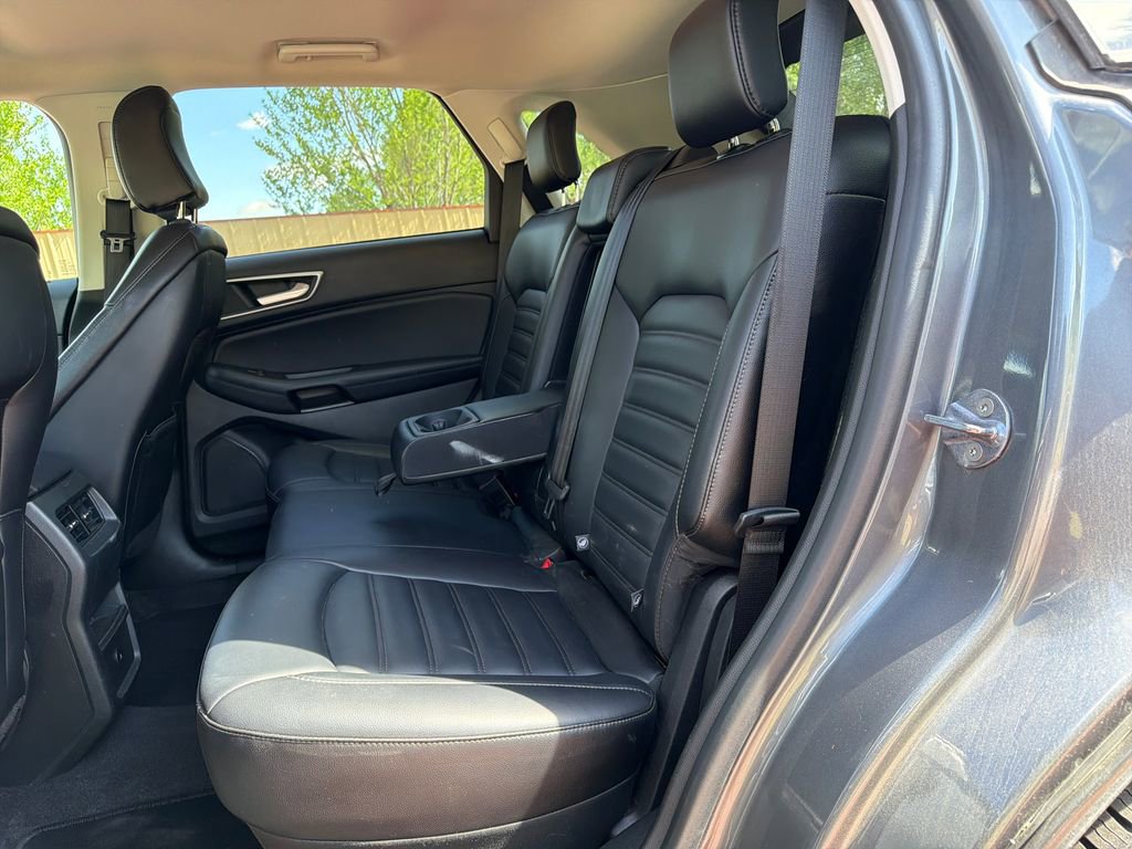 Certified 2024 Ford Edge SEL image 21