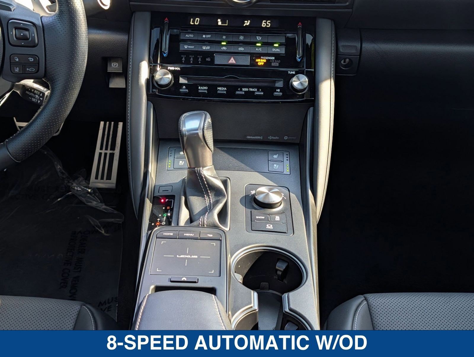 Used 2023 Lexus IS 350 F Sport w/ Memory Package image 17