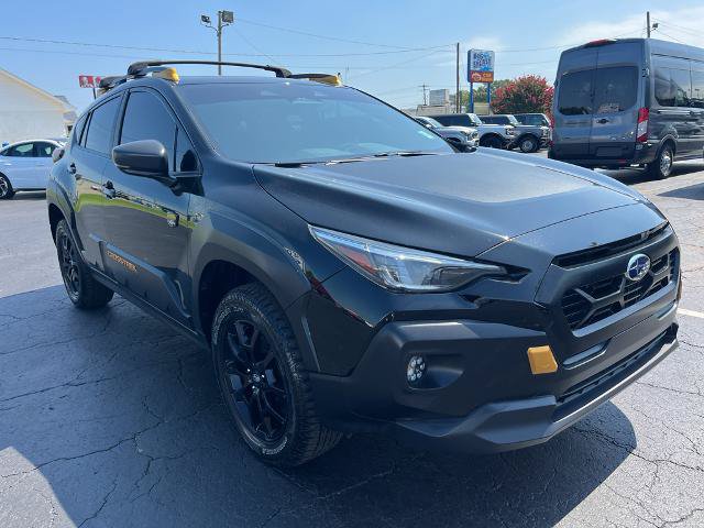 Used 2024 Subaru Crosstrek 2.5i Wilderness AWD/4WD image 3