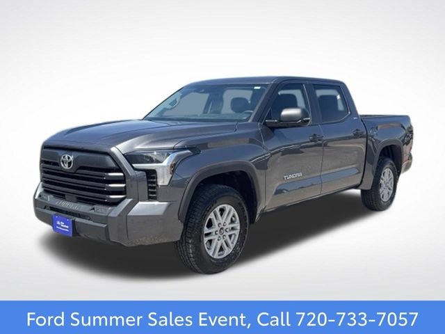 Used 2024 Toyota Tundra SR5 w/ SR5 Convenience Package