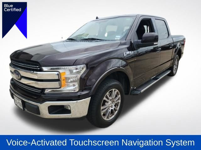 Certified 2018 Ford F150 Lariat