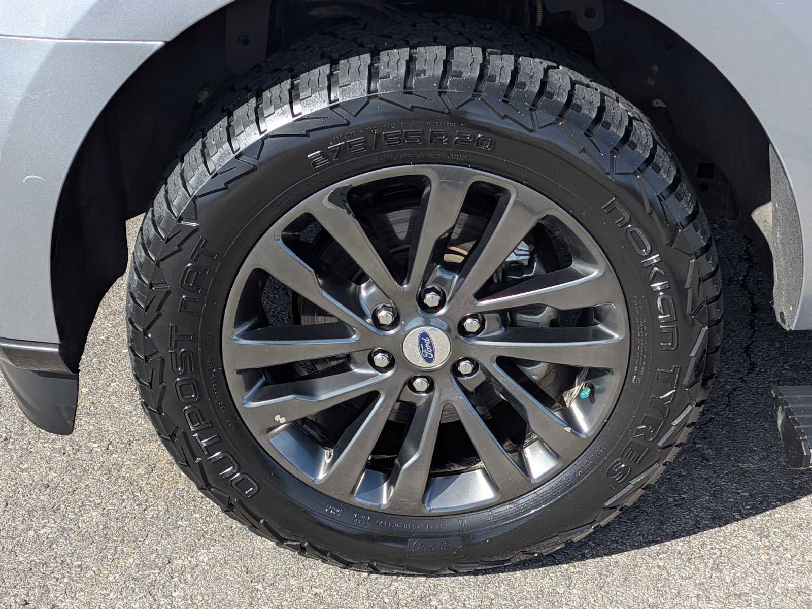 Certified 2020 Ford Expedition Max Limited image 15