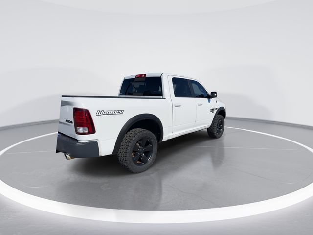 Used 2019 RAM 1500 Classic Warlock AWD/4WD image 7