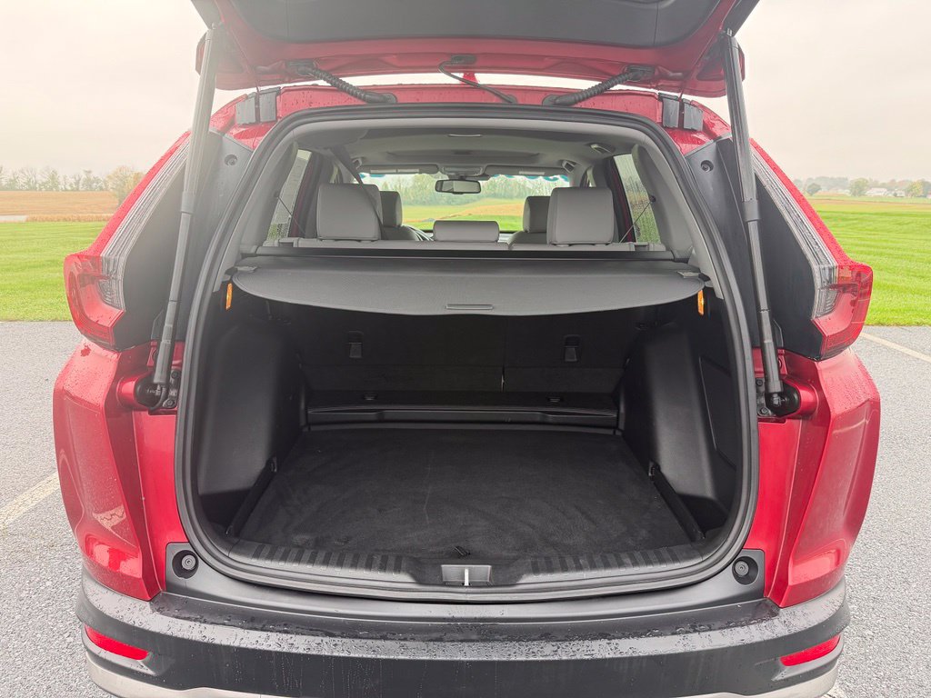 Used 2022 Honda CR-V Touring image 20