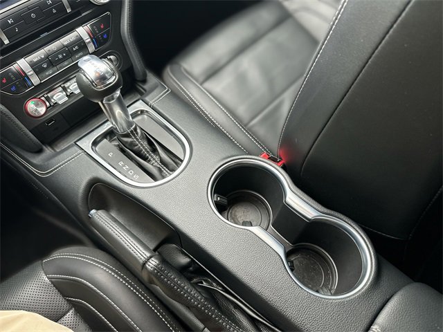 Certified 2023 Ford Mustang GT Premium w/ Equipment Group 401A image 22