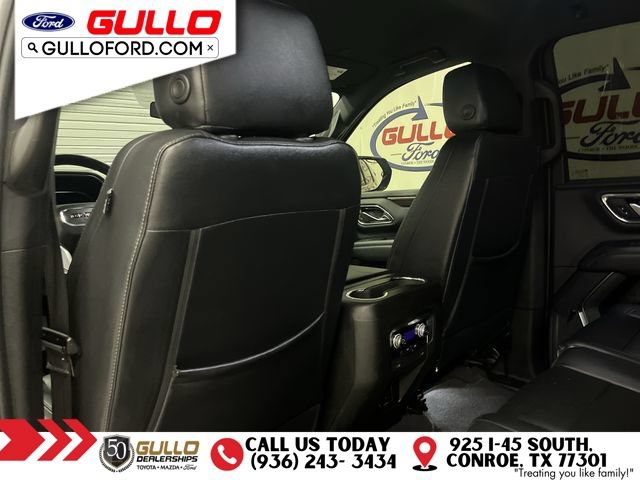 Used 2022 GMC Yukon XL SLE w/ Gmc Pro Safety Plus Package AWD/4WD image 17