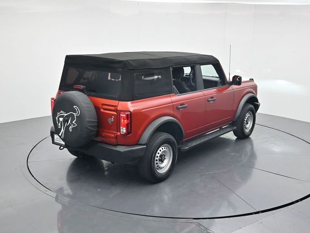 Certified 2023 Ford Bronco 4-Door AWD/4WD image 38