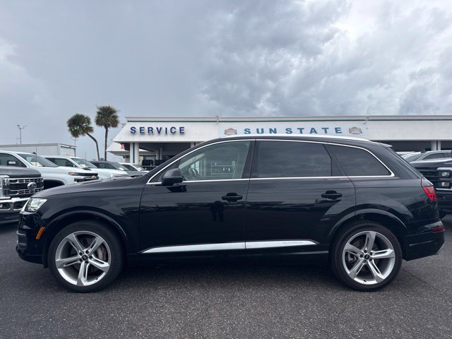 Used 2019 Audi Q7 3.0T Prestige w/ Prestige Package AWD/4WD image 2
