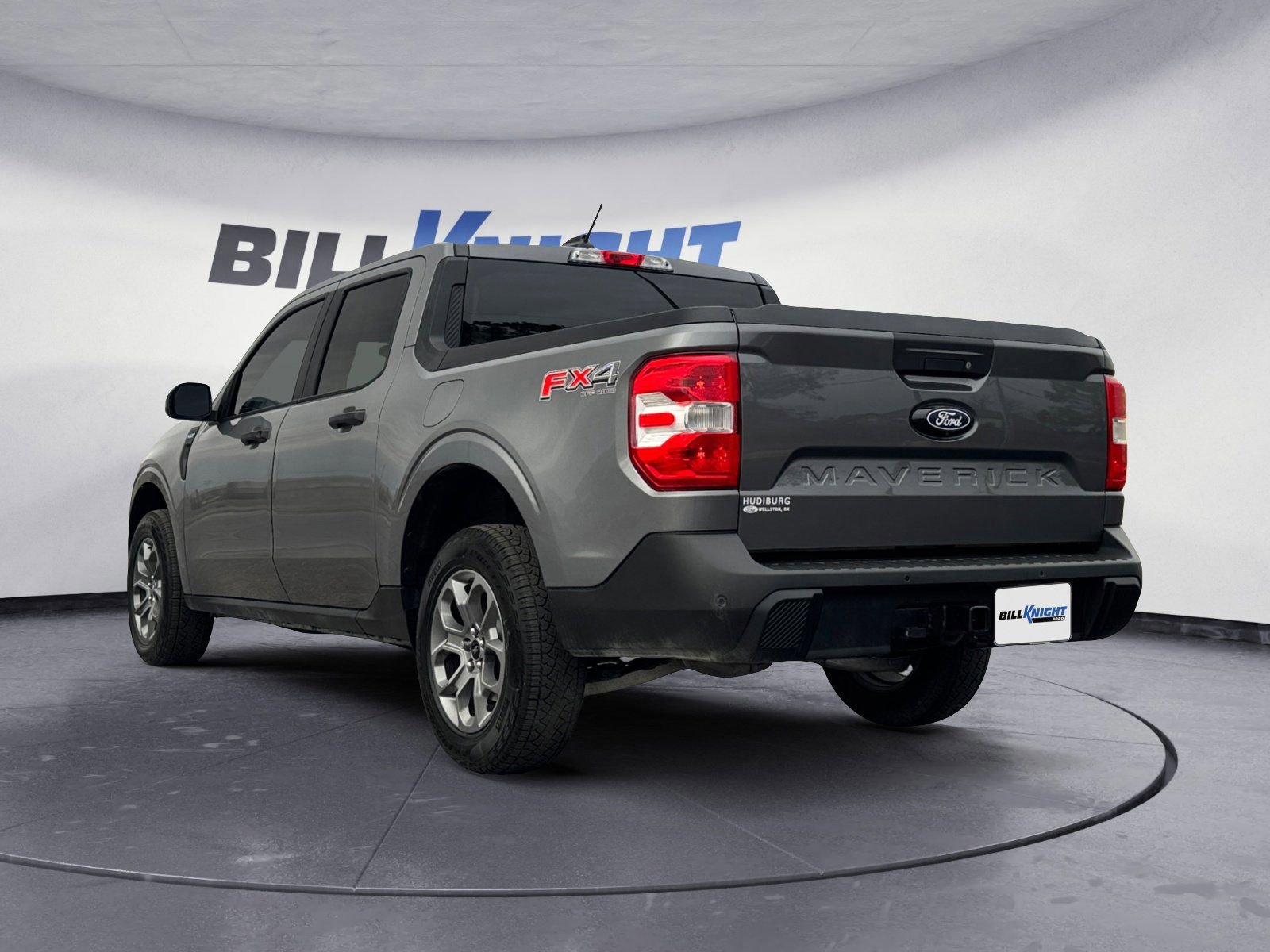 Certified 2025 Ford Maverick XLT w/ XLT Luxury Package image 3