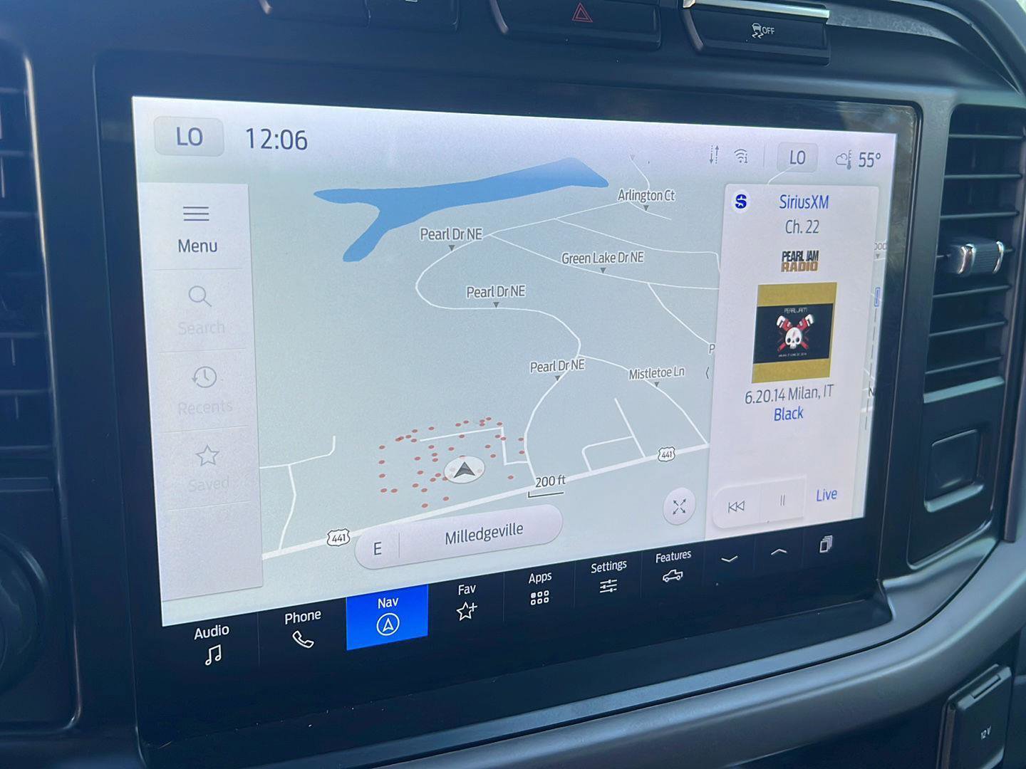 Certified 2024 Ford F150 XLT w/ Mobile Office Package image 25