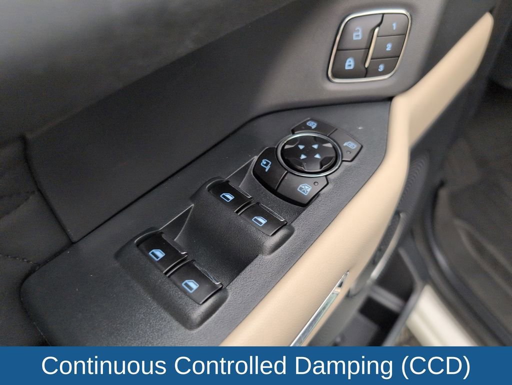 Certified 2023 Ford Expedition Max Platinum image 35