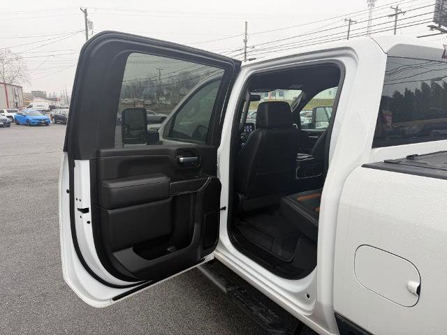 Used 2021 GMC Sierra 2500 AT4 image 12