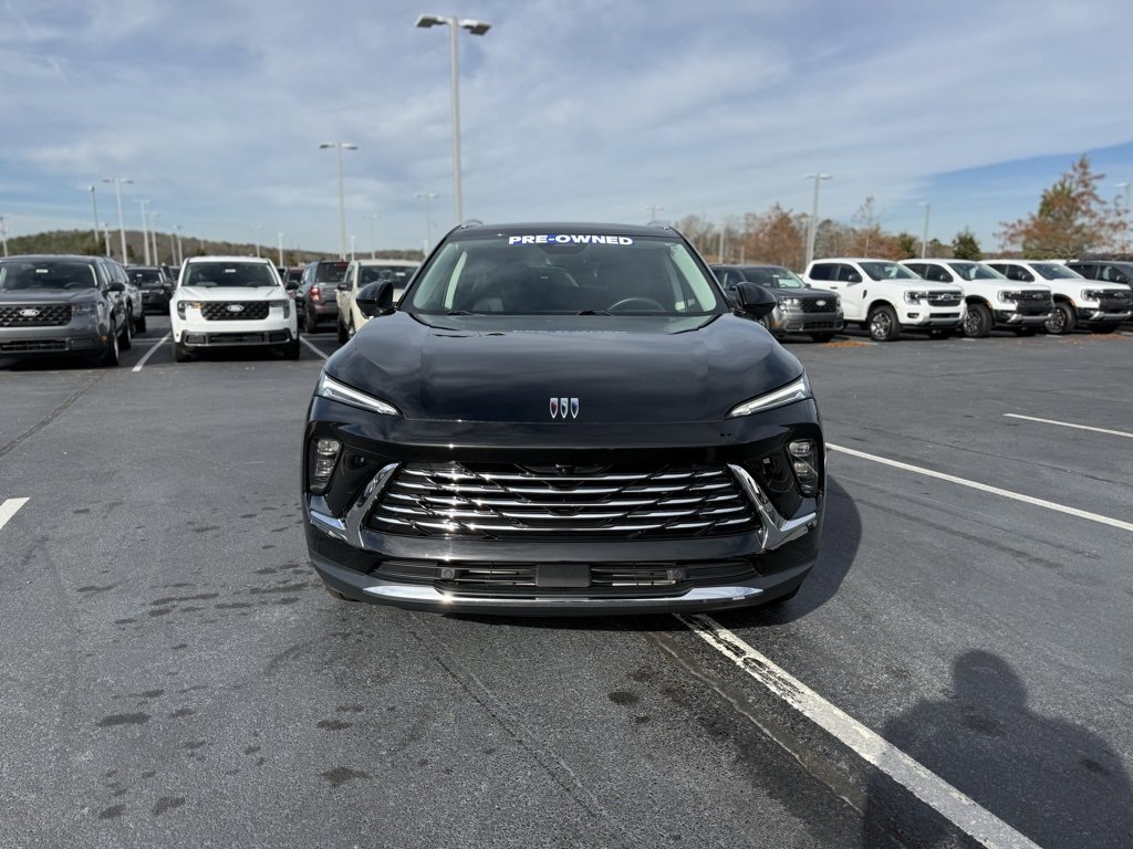 Used 2024 Buick Envision Preferred image 2