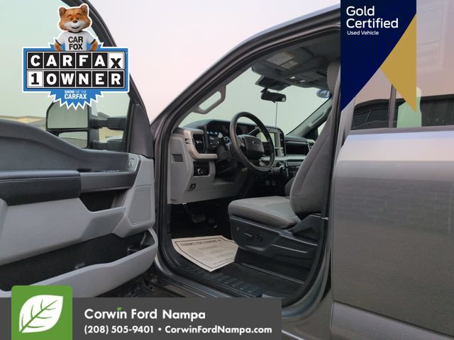 Certified 2026 Ford F350 XLT AWD/4WD image 11