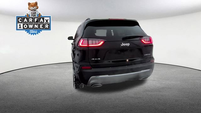 Used 2022 Jeep Cherokee Limited image 8