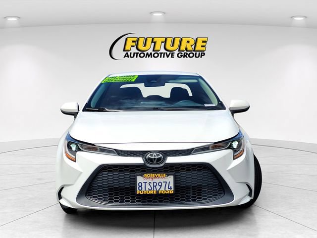 Used 2021 Toyota Corolla LE image 9