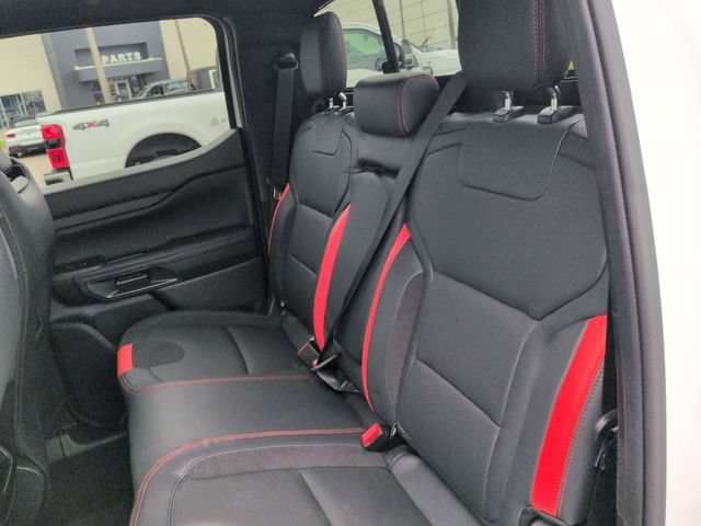 Certified 2025 Ford Ranger Raptor AWD/4WD image 14