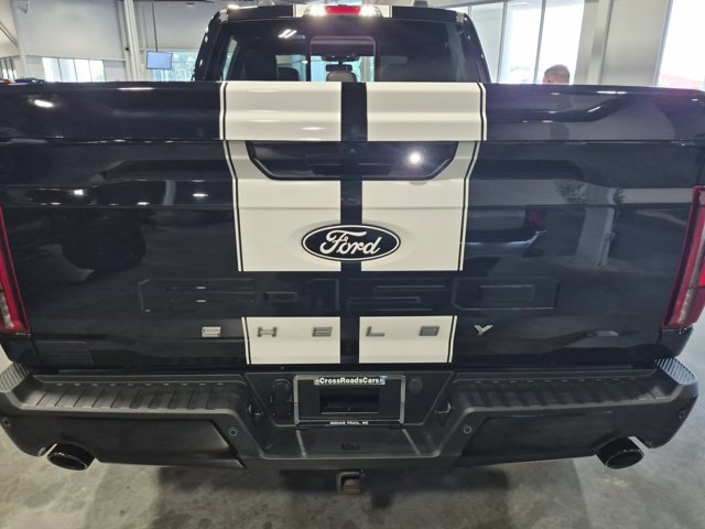 Certified 2024 Ford F150 Lariat w/ Equipment Group 502A High AWD/4WD image 33