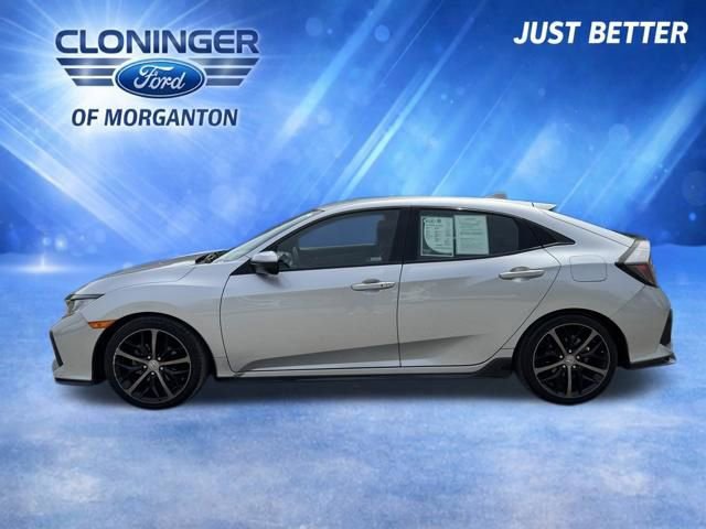 Used 2021 Honda Civic Sport image 6