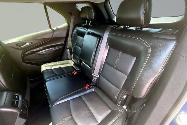 Used 2022 Chevrolet Equinox Premier FWD image 26