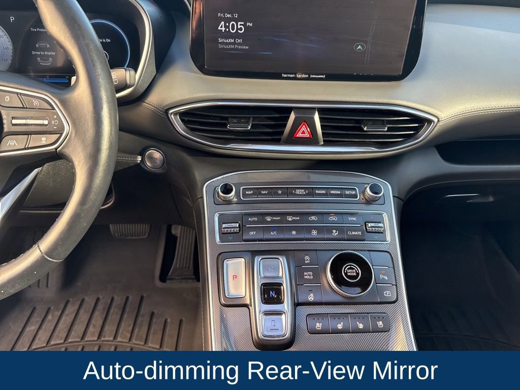 Used 2023 Hyundai Santa Fe Limited image 25